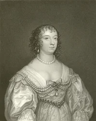 Charlotte De La Tremouille, Countess of Derby