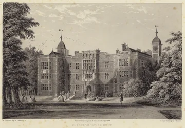 Charlton House, Kent