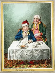 Charming Well Again, published by H. Humphrey, London