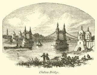 Chelsea Bridge