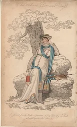 Cheltenham Summer Dress
