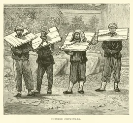 Chinese Criminals