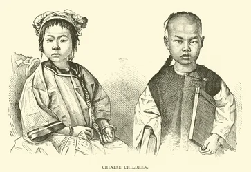 Chinese Children
