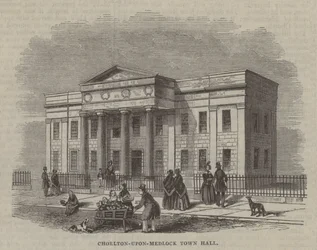 Chorlton-upon-Medlock Town Hall