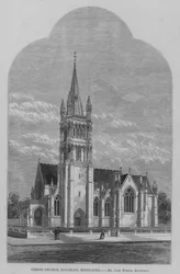 Christ Church, Finchley, Middlesex