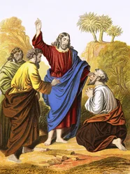 Christ Maketh the Deaf to Hear