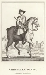 Christian Davis, Otherwise Mother Ross