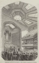 Christmas Distribution of Prizes at the Liverpool Collegiate Institution