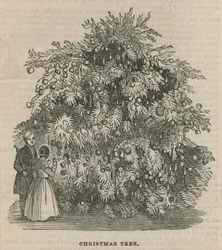 Christmas Eve in Cripplegate