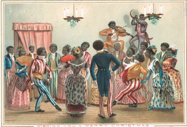 Christmas Party (Deep South)