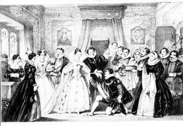 Christmas at the Court of Queen Elizabeth I