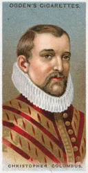 Christopher Columbus