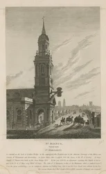 Church of St Magnus the Martyr