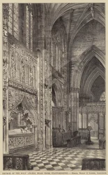 Church of the Holy Angels, Hoar Cross, Staffordshire