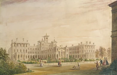 City of London Union Workhouse, Bow