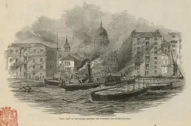 Civil War on the Thames