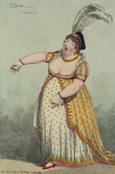 Clara: A Bravura, 1802