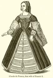Claude of France, First Wife of Francis I