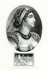 Cleopatra, Queen of Egypt