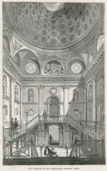 Clerkenwell Sessions House