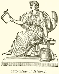 Clio (Muse of History)