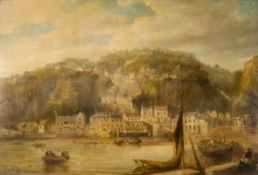 Clovelly, North Devon