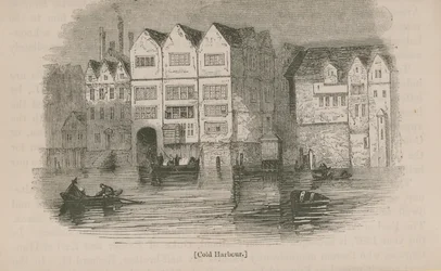 Cold Harbour on the Thames