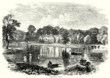 Combermere Abbey