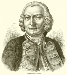 Commodore Anson