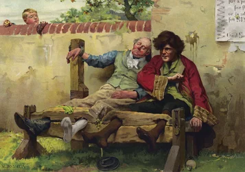 Companions in Tribulation