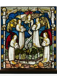 The Angels with the Winds and the Seal