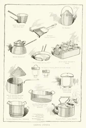Cooking Utensils