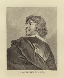 Cornelius Janssen van Ceulen