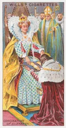 Coronation of Elizabeth