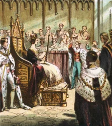 Coronation of Victoria