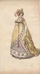 Court Dress