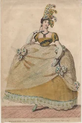 Court Dress