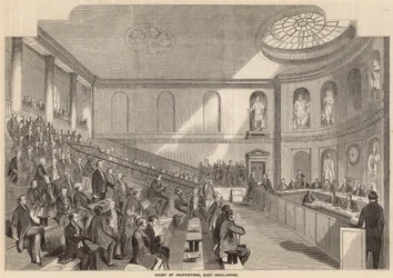 Court of Proprietors, East India House
