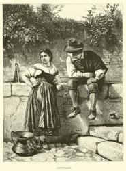 Courtship