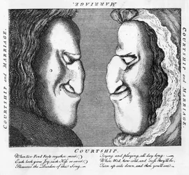 Courtship and Marriage
