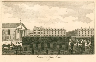 Covent Garden, London