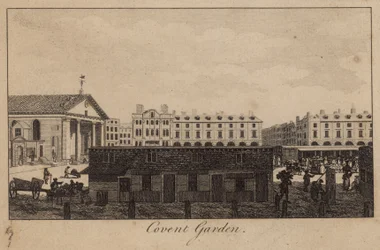 Covent Garden, London