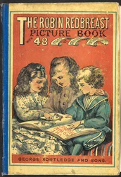Cover of The Robin Redbreast Picture Book