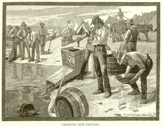 Cradling and Panning