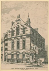 Craven Schools and Lecture Hall