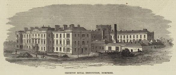 Crichton Royal Institution, Dumfries