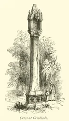 Cross at Cricklade