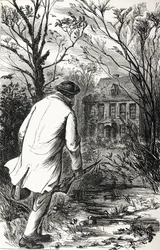 Crow Hall, from the 