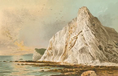 Culver Cliff--Isle of Wight