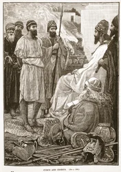 Cyrus and Croesus
